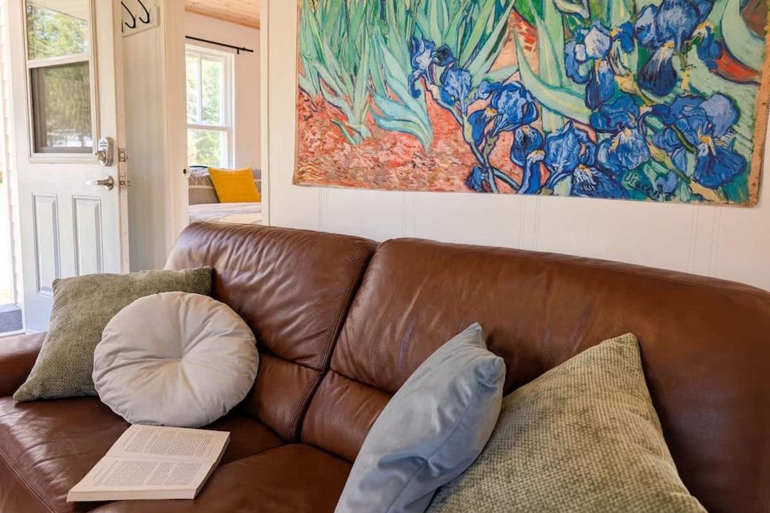 Photo of Livingroom in Saint-Tite-des-Caps