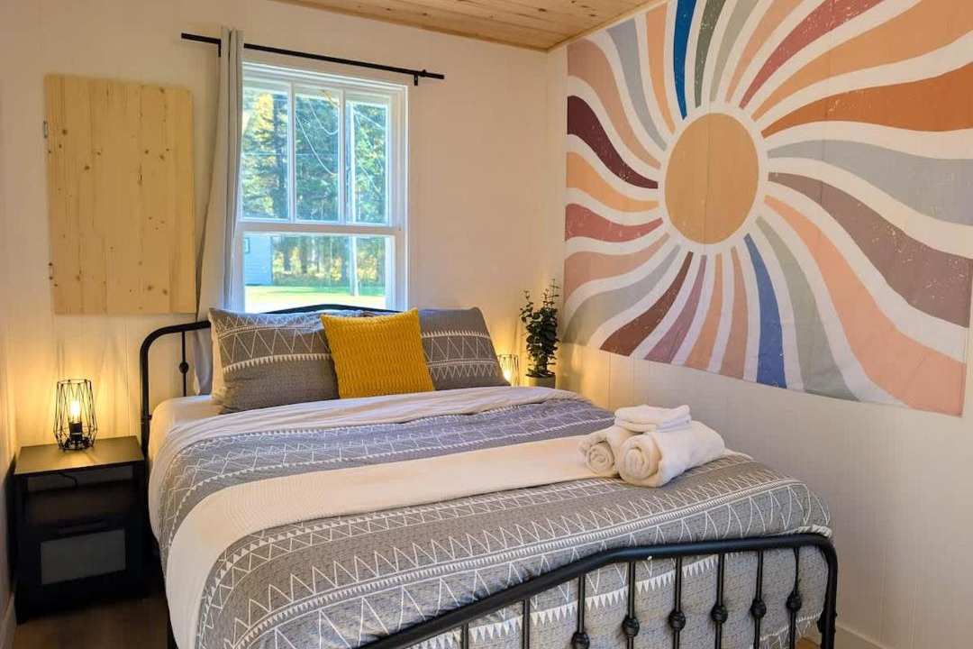 Photo of Bedroom in Saint-Tite-des-Caps
