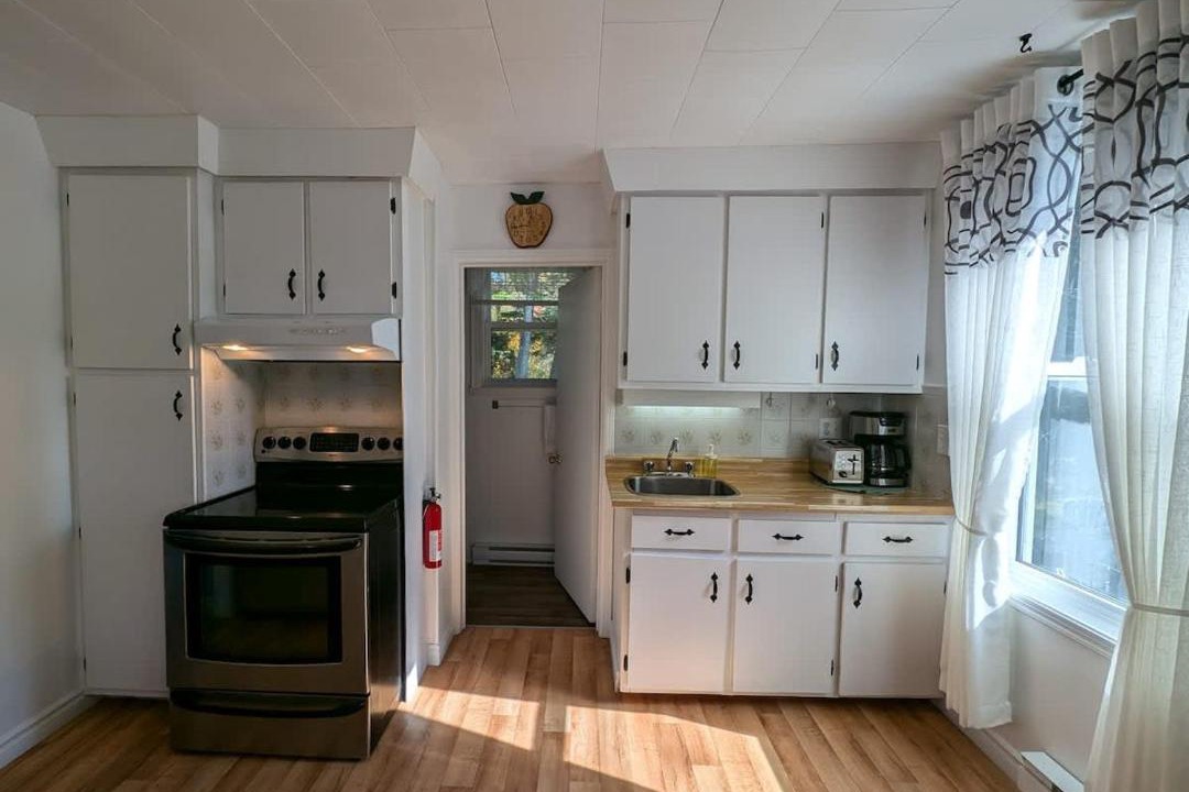 Photo of Kitchen in Saint-Tite-des-Caps