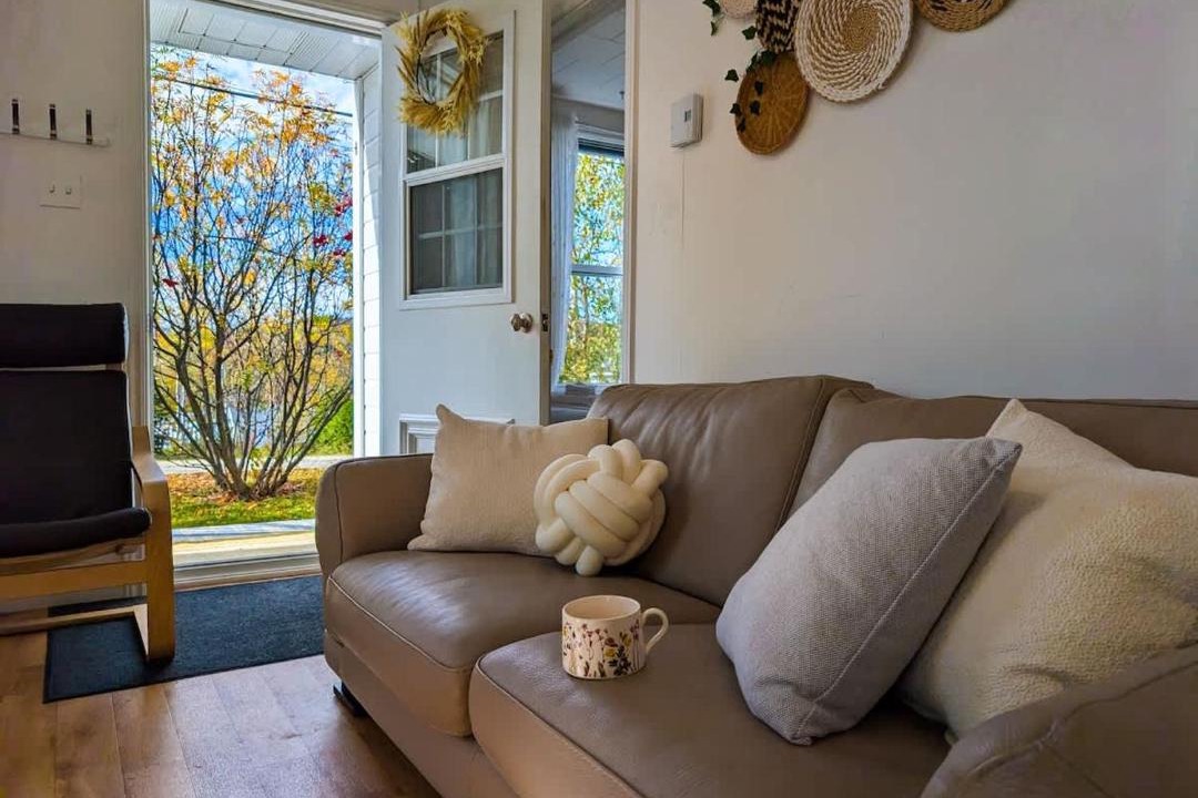 Photo of Livingroom in Saint-Tite-des-Caps