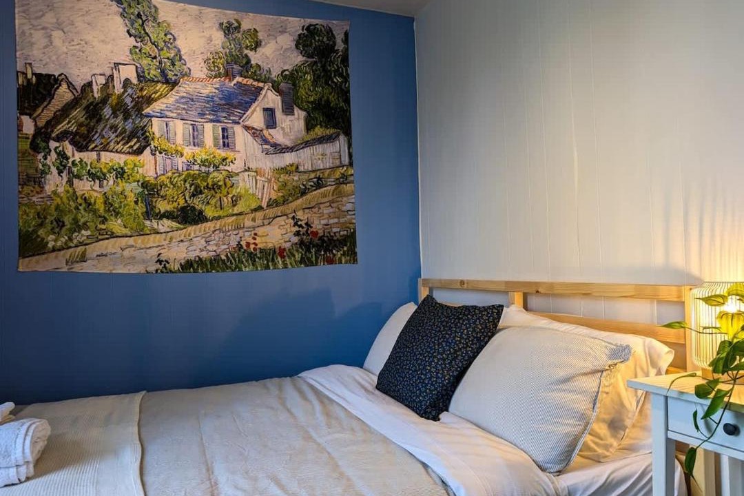 Photo of Bedroom in Saint-Tite-des-Caps