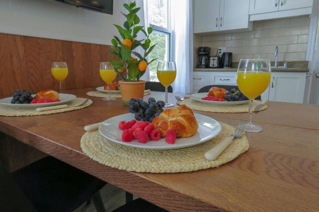 Photo of Kitchen in Saint-Tite-des-Caps