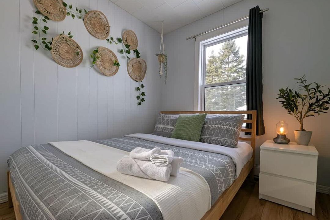 Photo of Bedroom in Saint-Tite-des-Caps