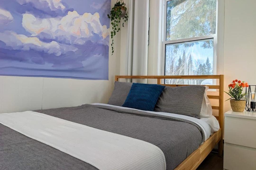 Photo of Bedroom in Saint-Tite-des-Caps