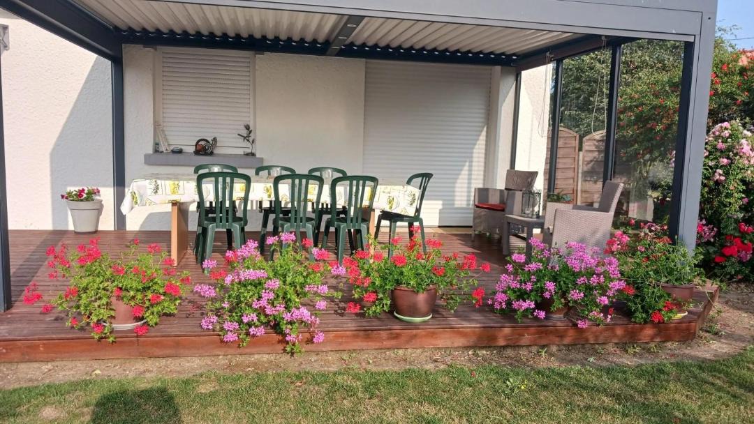 Photo of Patio Balcony in Saint-Lumine-de-Coutais