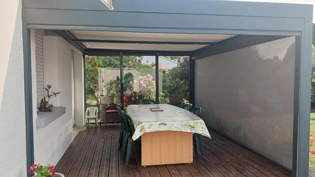 Photo of Patio Balcony in Saint-Lumine-de-Coutais