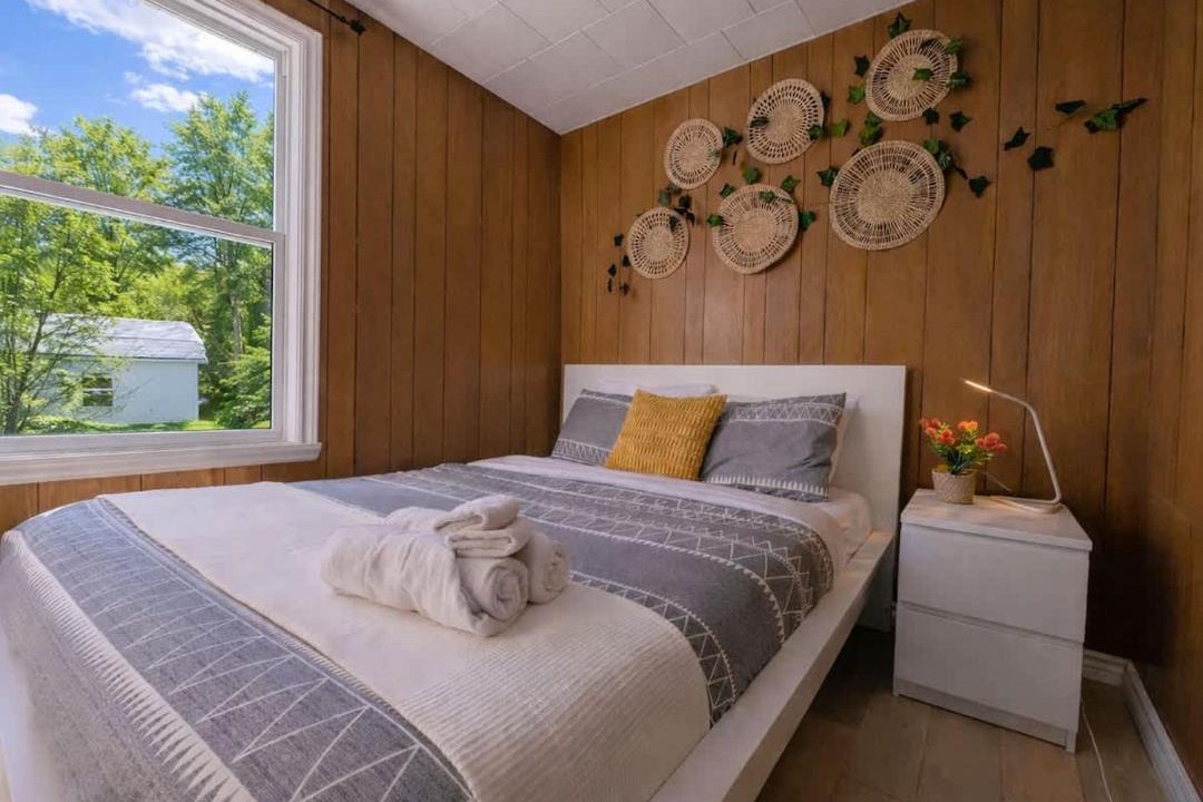 Photo of Bedroom in Saint-Tite-des-Caps