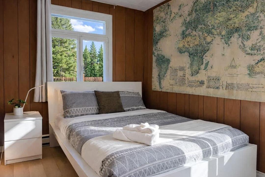 Photo of Bedroom in Saint-Tite-des-Caps