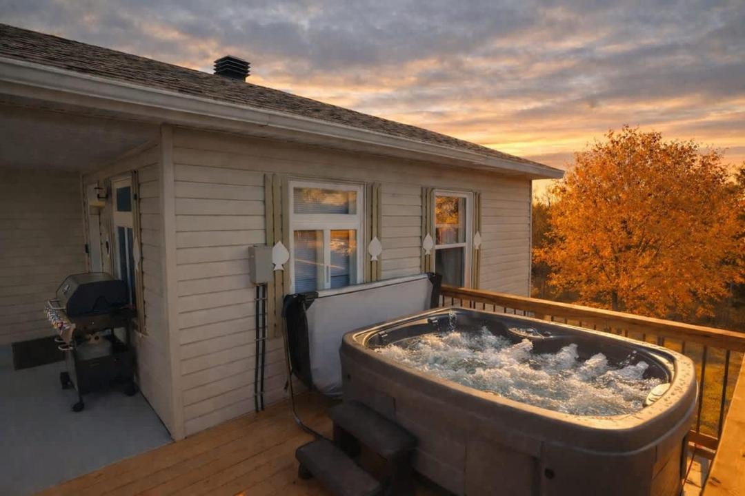 Photo of Patio Balcony in Saint-Tite-des-Caps