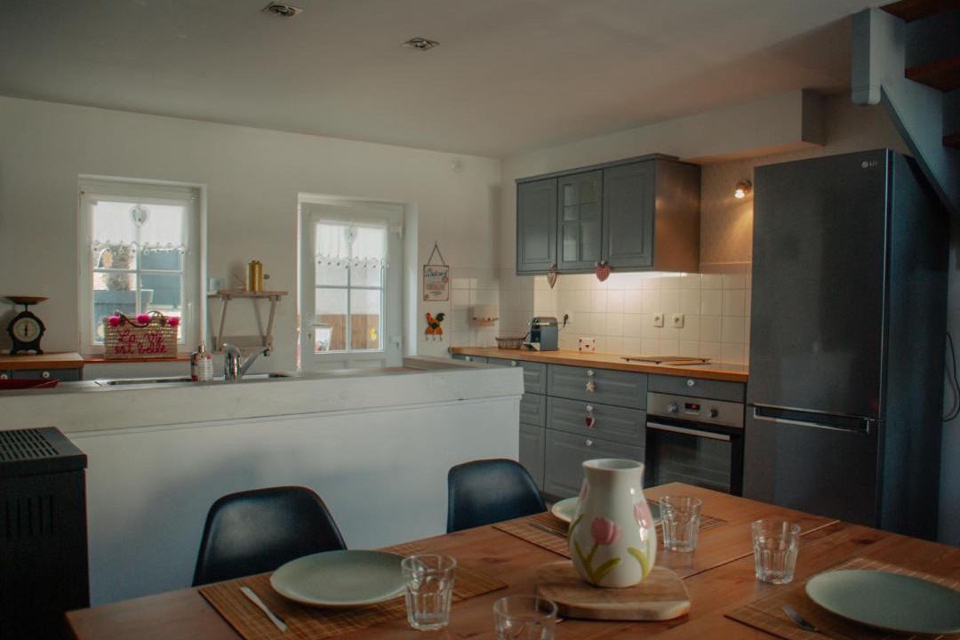 Photo of Kitchen in Charge