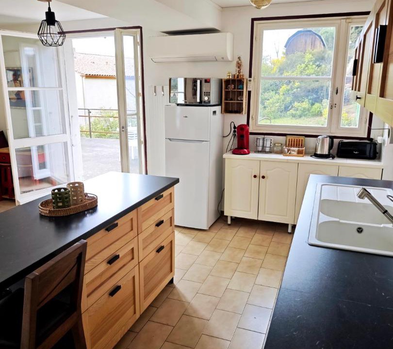 Photo of Kitchen in Limoux