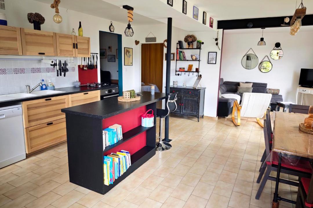 Photo of Kitchen in Limoux