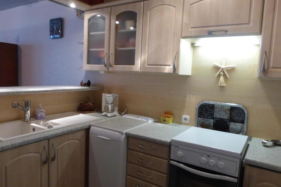Photo of Kitchen in Saint-Gilles-Croix-de-Vie