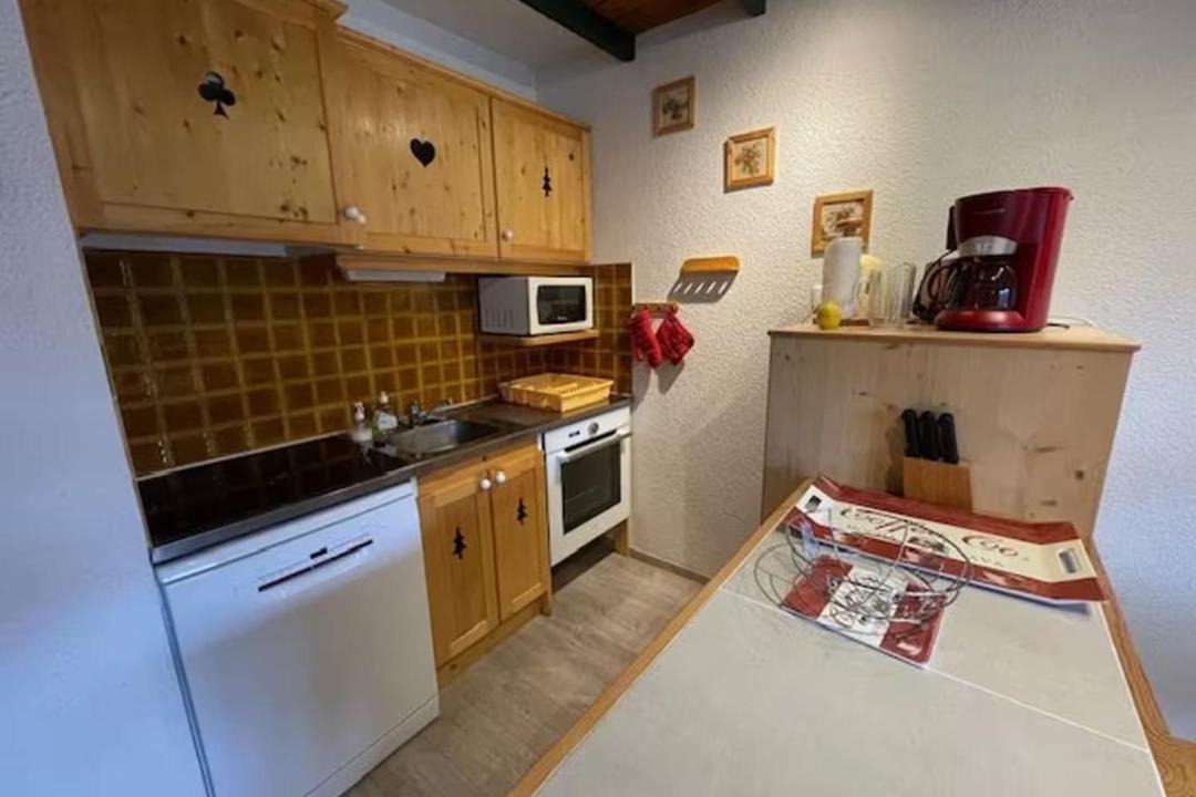 Photo of Kitchen in Barcelonnette