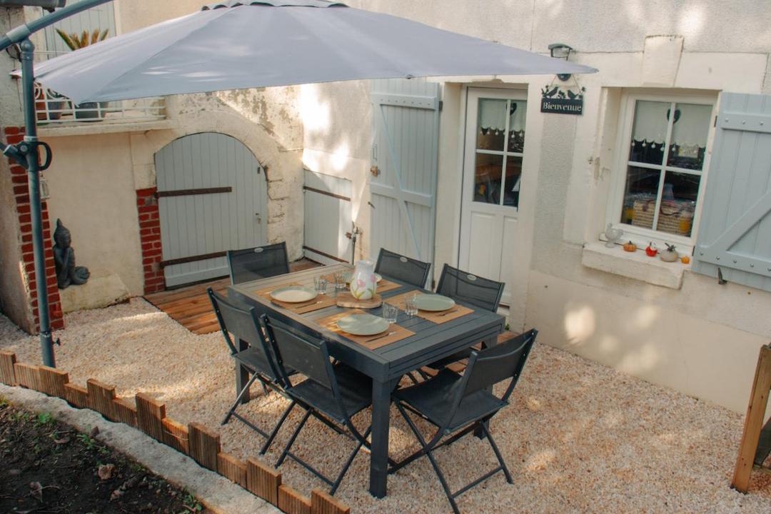Photo of Patio Balcony in Charge