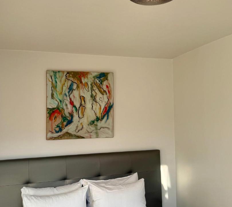 Photo of Bedroom in Clignancourt