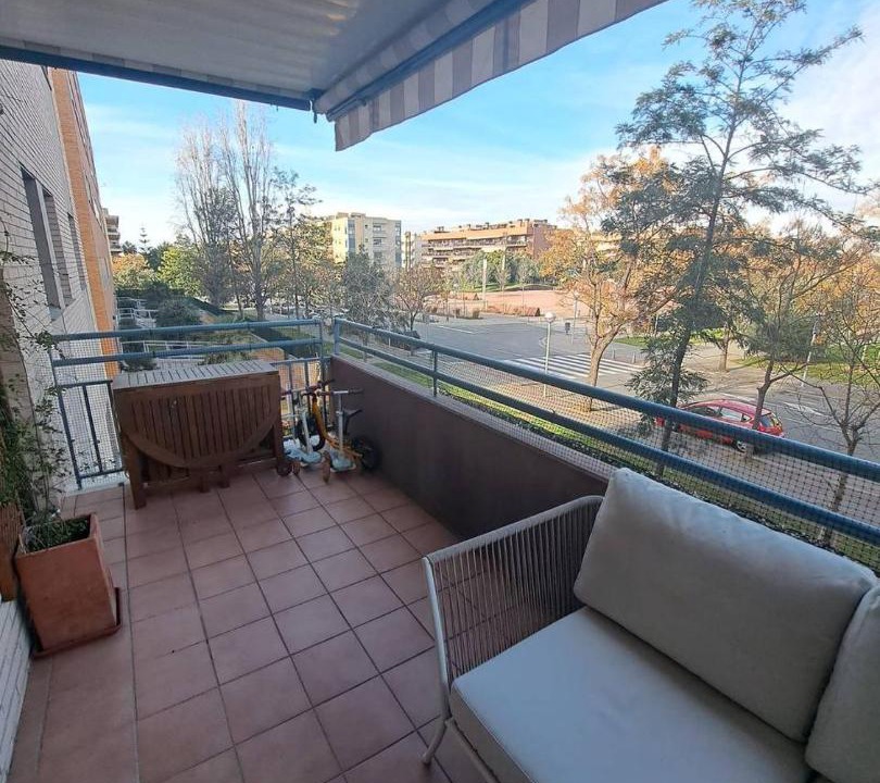 Photo of Patio Balcony in Salou