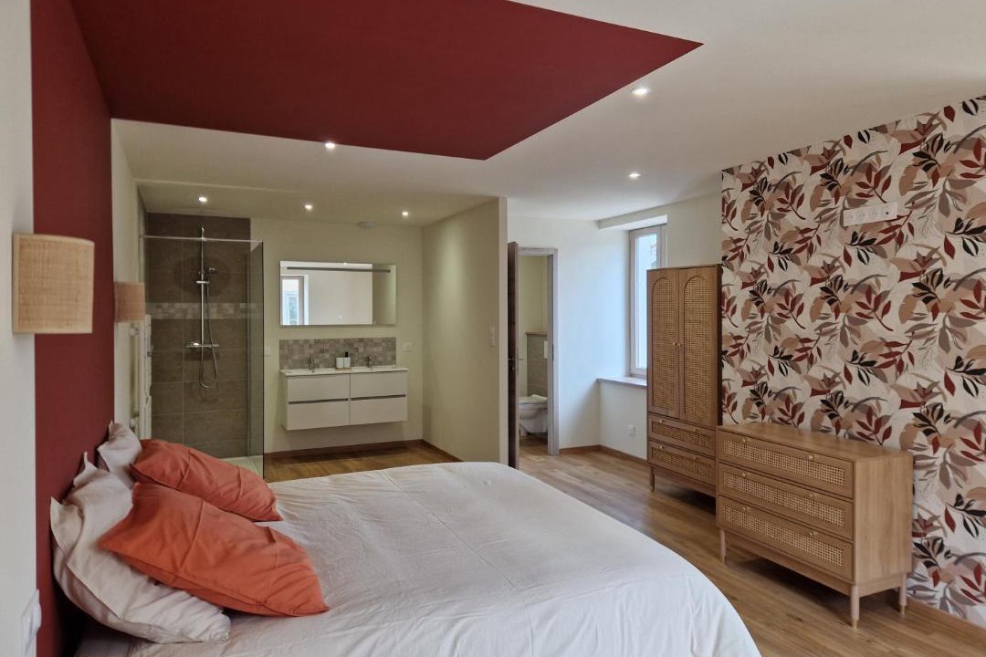 Photo of Bedroom in Cirey-sur-Vezouze
