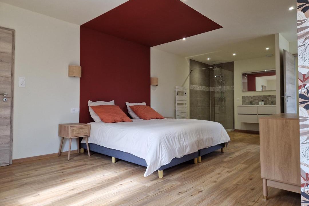 Photo of Bedroom in Cirey-sur-Vezouze