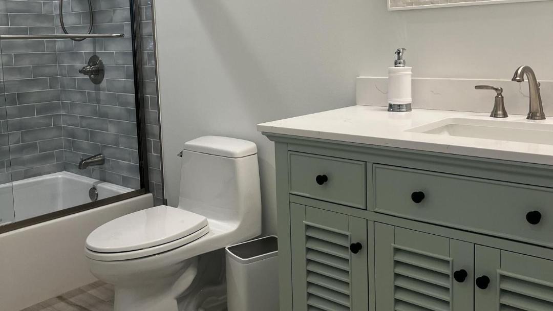 Photo of Bathroom in Town Bank