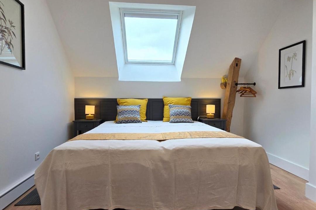 Photo of Bedroom in Montainville