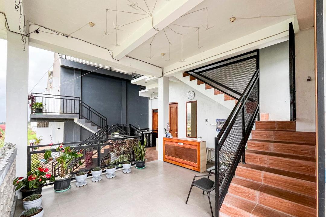 Photo of Patio Balcony in Wonosobo