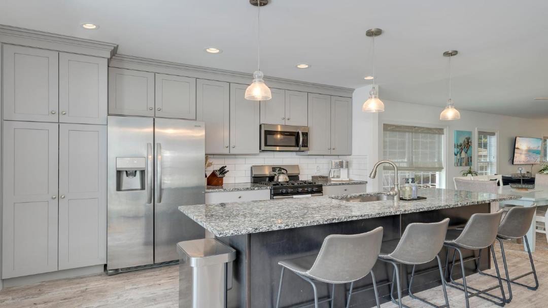 Photo of Kitchen in Town Bank