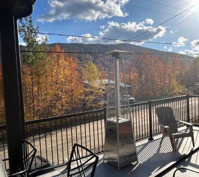 Photo of Patio Balcony in Saint-Philemon