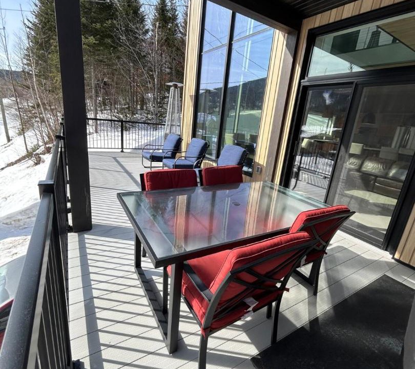 Photo of Patio Balcony in Saint-Philemon