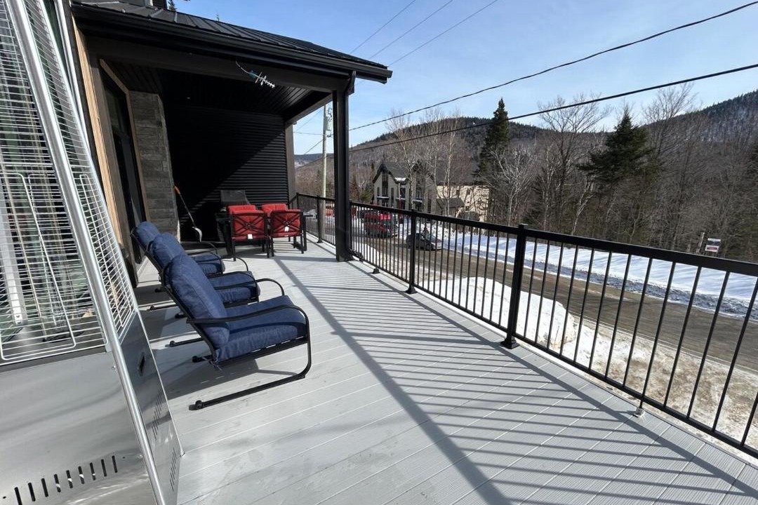 Photo of Patio Balcony in Saint-Philemon