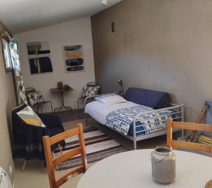 Photo of Bedroom in Casteil