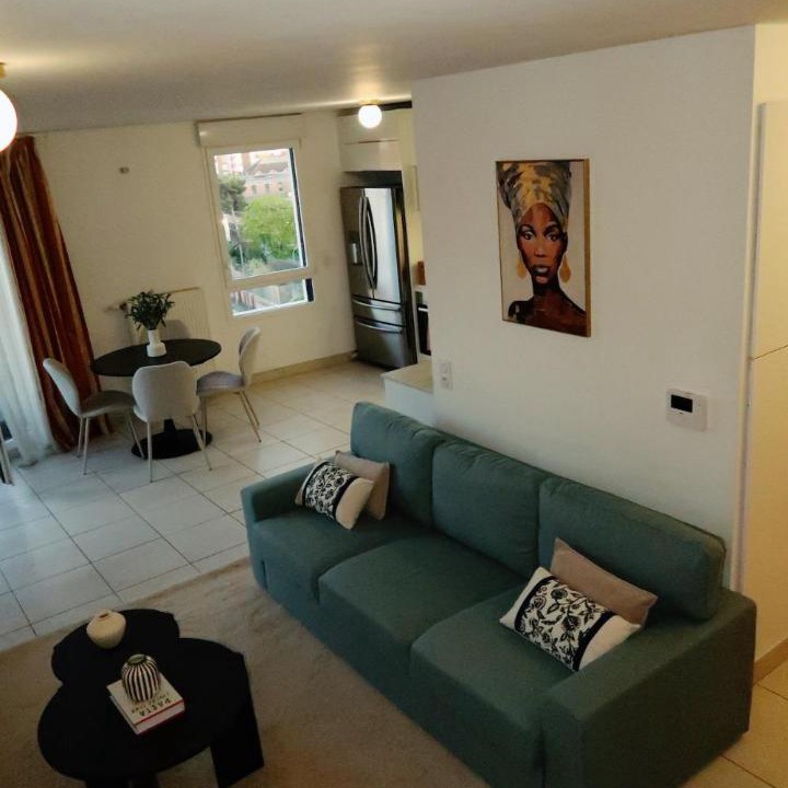 Photo of Livingroom in Petit-Colombes