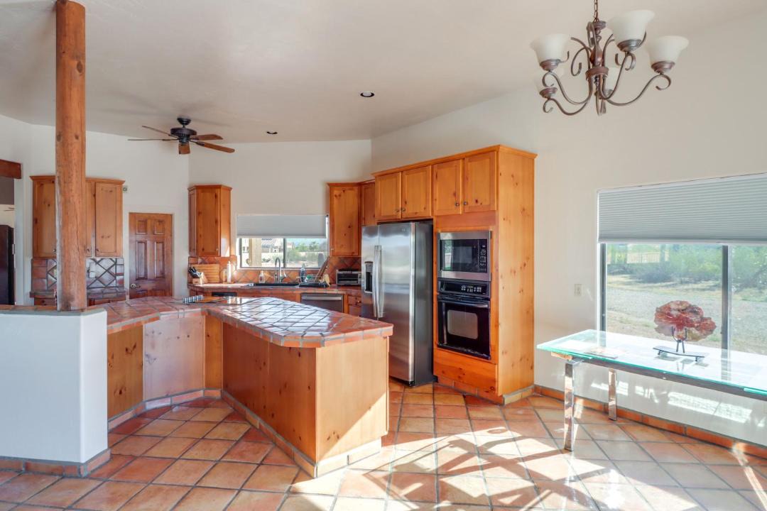Photo of Kitchen in Continental Reserve