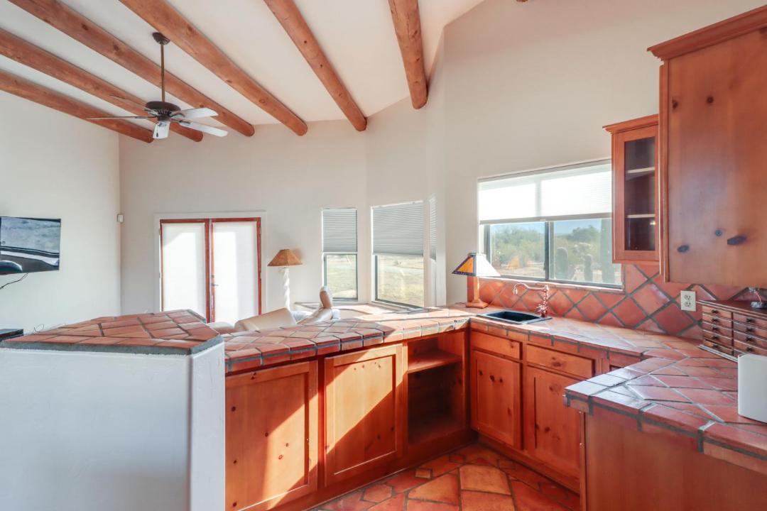Photo of Kitchen in Continental Reserve