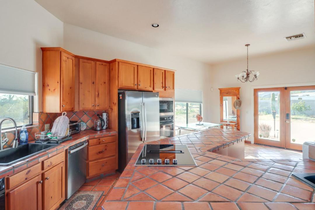 Photo of Kitchen in Continental Reserve