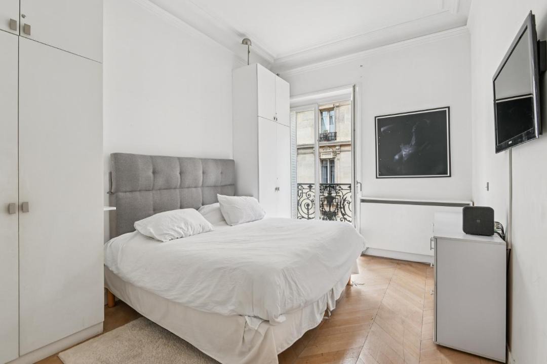 Photo of Bedroom in Porte-Dauphine