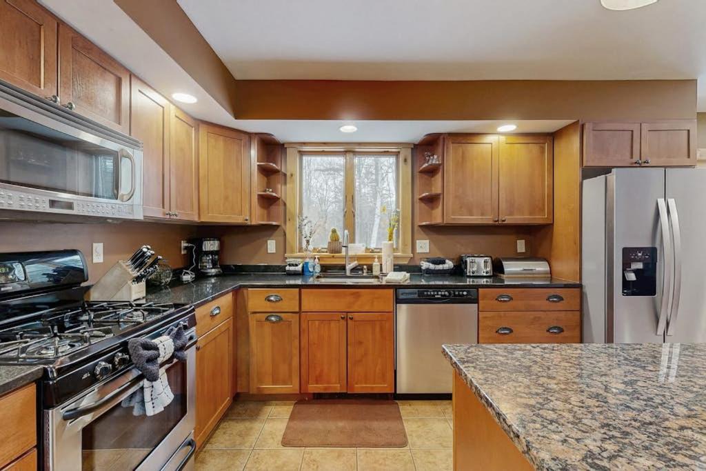 Photo of Kitchen in Sunday River Area