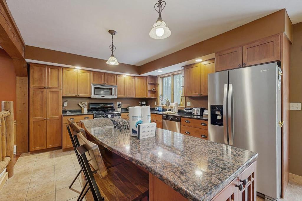 Photo of Kitchen in Sunday River Area
