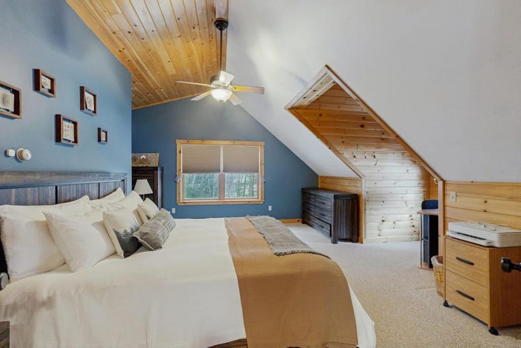Photo of Bedroom in Sunday River Area