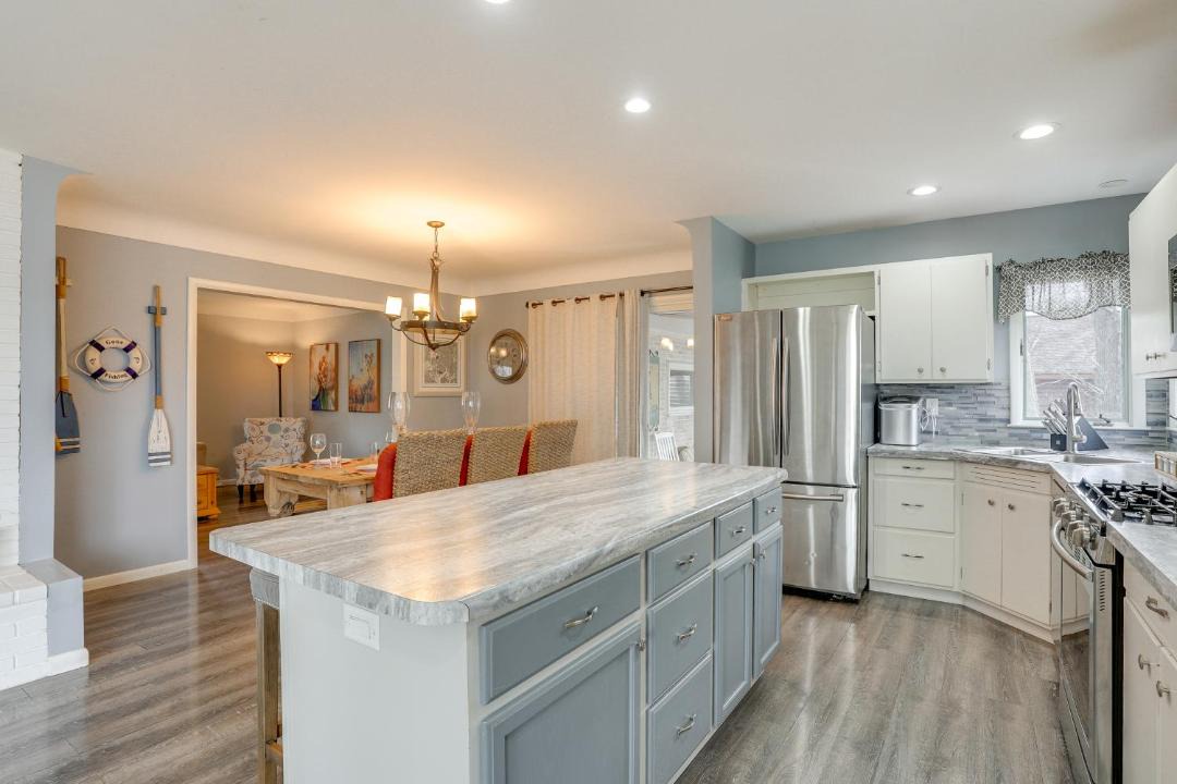 Photo of Kitchen in Allegan