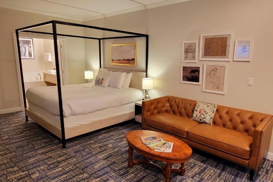 Photo of Bedroom in Shepherdstown