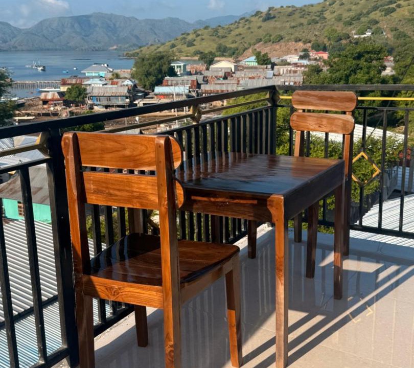 Photo of Patio Balcony in Komodo