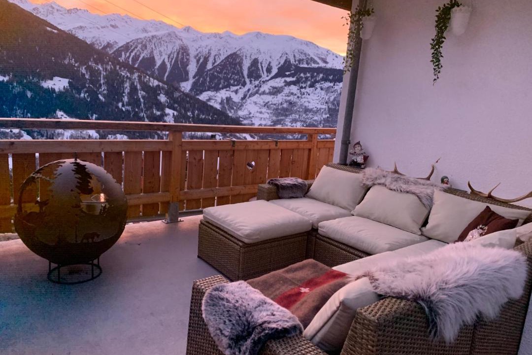 Photo of Patio Balcony in Saint-Martin