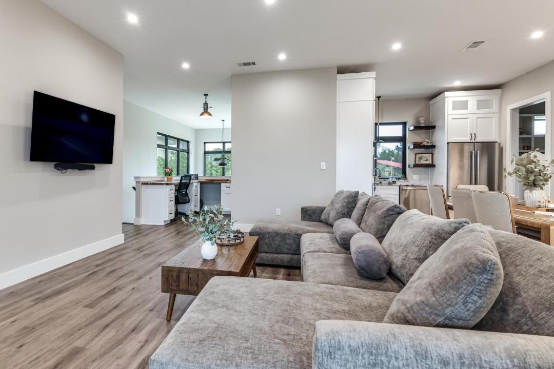 Photo of Livingroom in Oatmeal