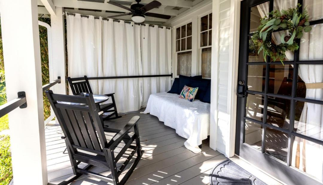 Photo of Patio Balcony in Mandeville