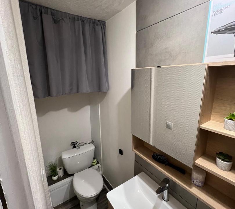 Photo of Bathroom in Barriere Saint Marc