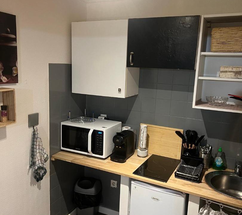 Photo of Kitchen in Barriere Saint Marc