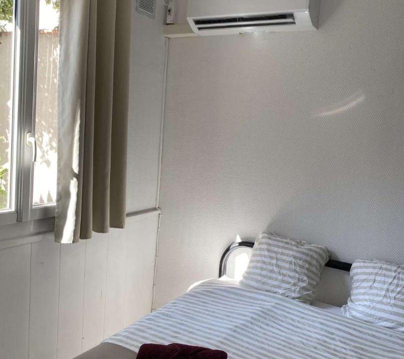 Photo of Bedroom in Barriere Saint Marc