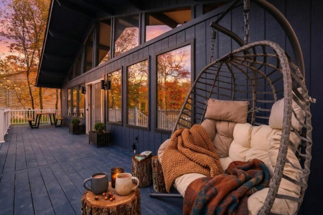 Photo of Patio Balcony in Long Pond