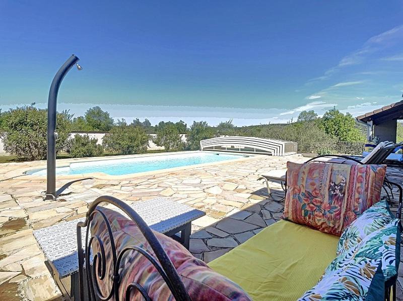 Photo of Patio Balcony in Sampzon